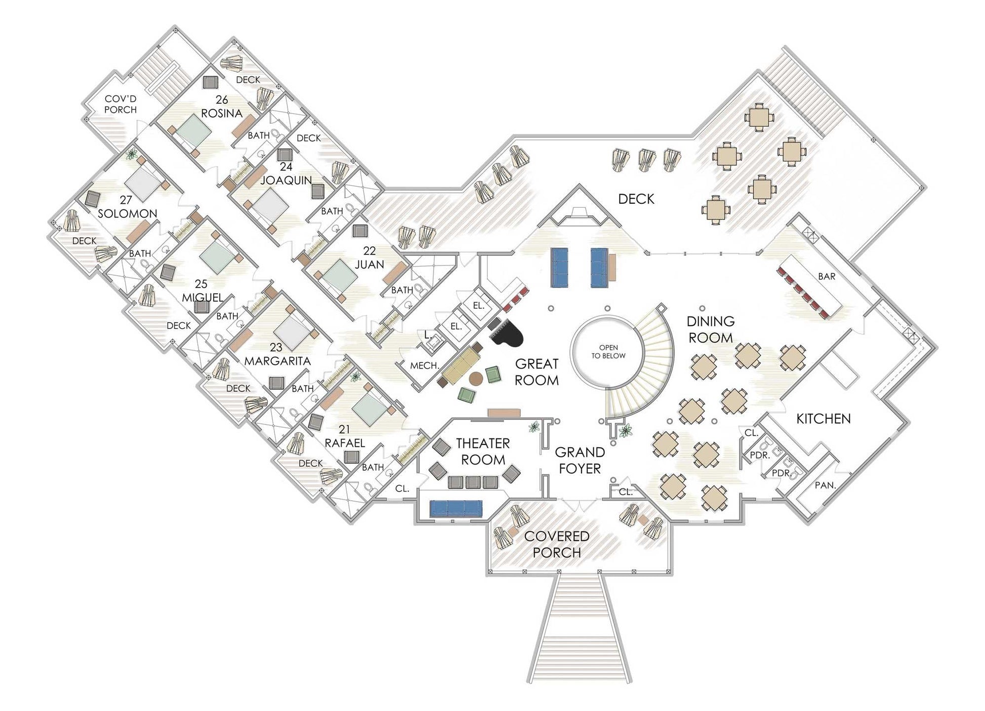 Luxury Wargaming Tickets